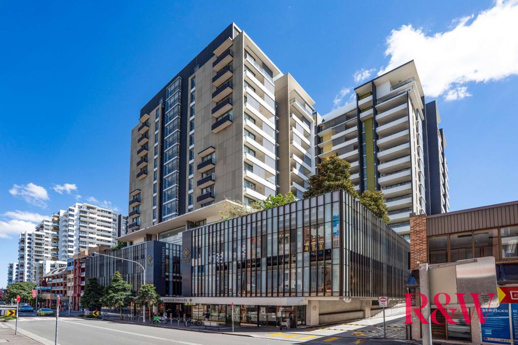 B708/29 Belmore St, Burwood, NSW 2134
