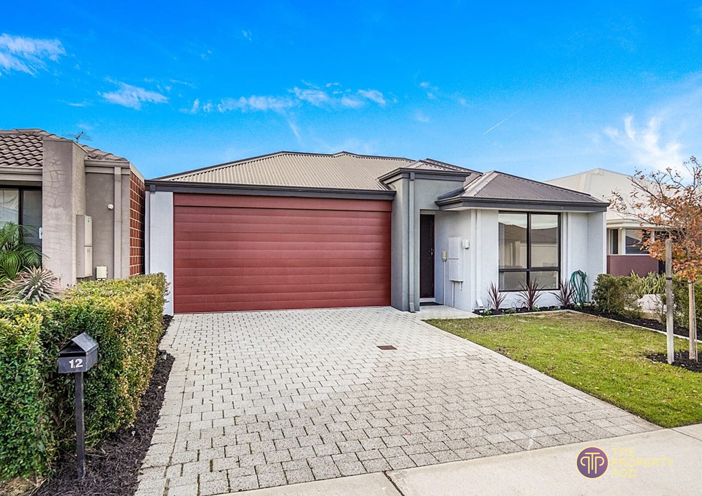 12 Wandsworth Ave, Brabham, WA 6055