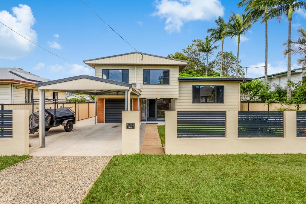 34 Ralph St, Clontarf, QLD 4019