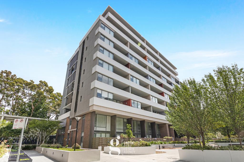 306/7 MOOLTAN AVE, MACQUARIE PARK, NSW 2113