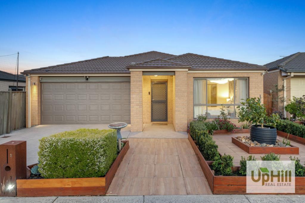 3 PELION AVE, CLYDE, VIC 3978