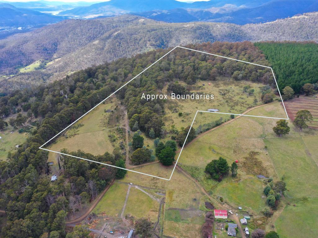 Lot 2 Crosswells Rd, Mount Lloyd, TAS 7140