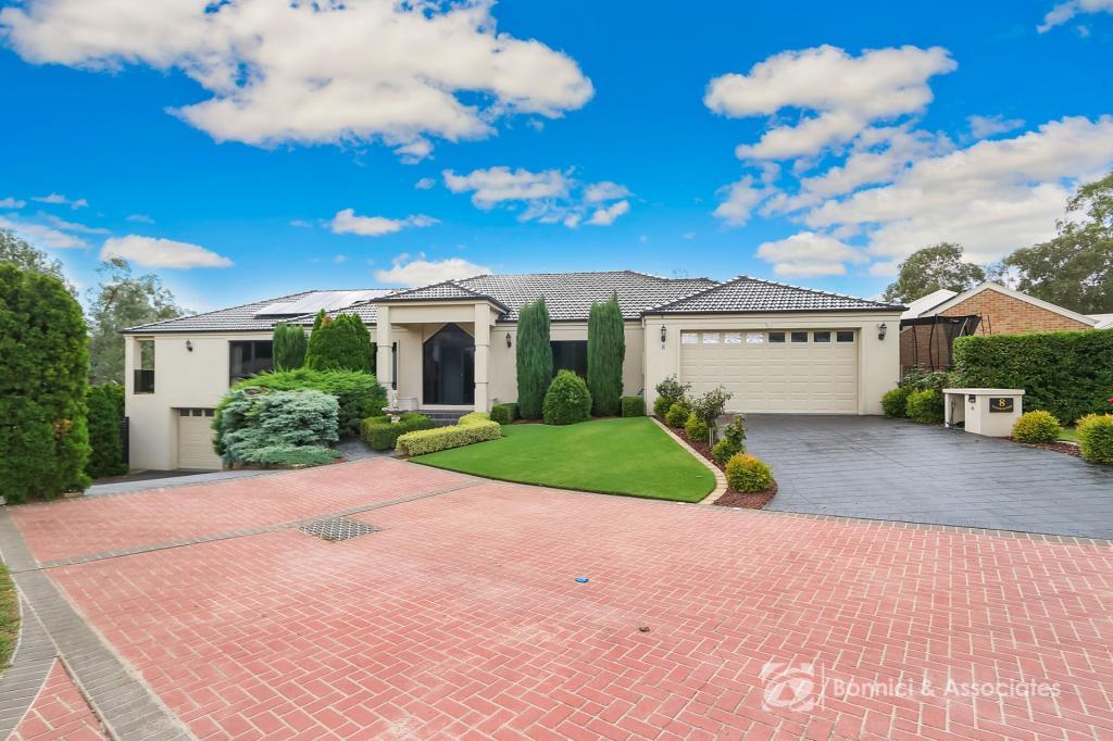 8 Nedlands Cl, West Wodonga, VIC 3690