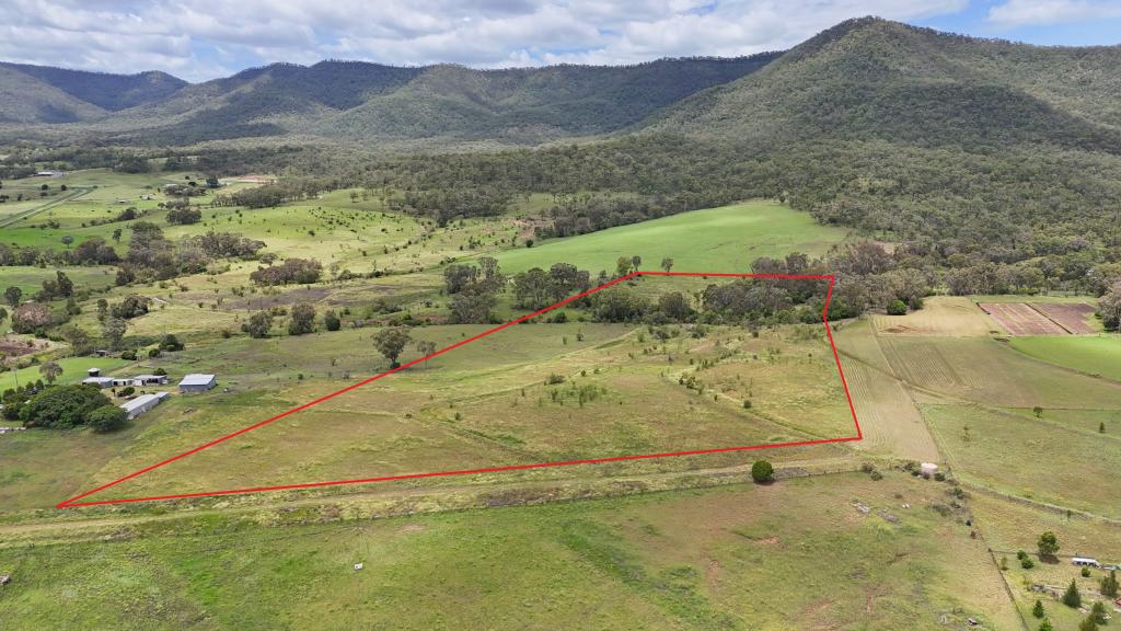 LOT 23 POTTERS RD, MARYVALE, QLD 4370