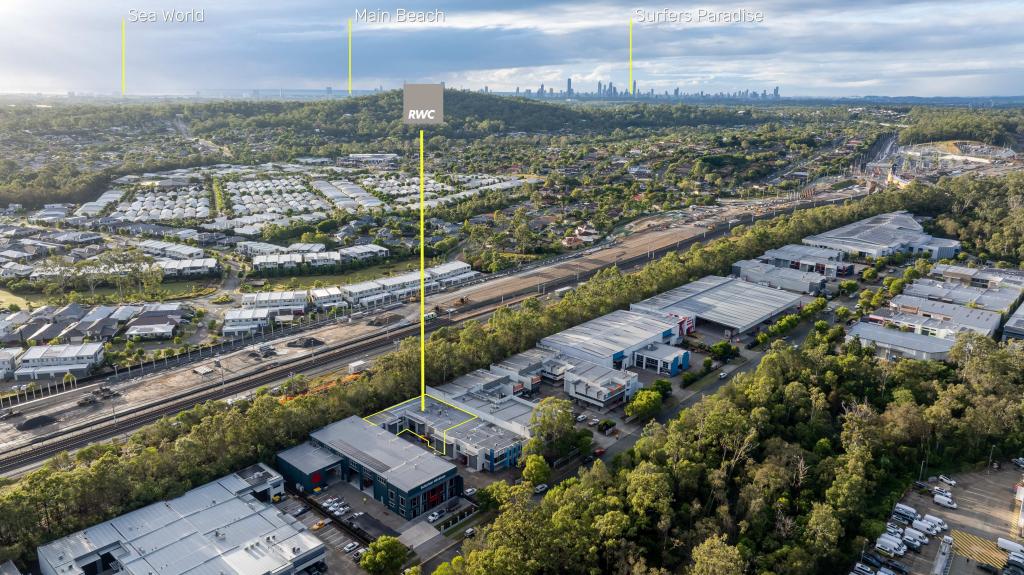 Lots 3, 4, 5 & 6/34 Newheath Dr, Arundel, QLD 4214