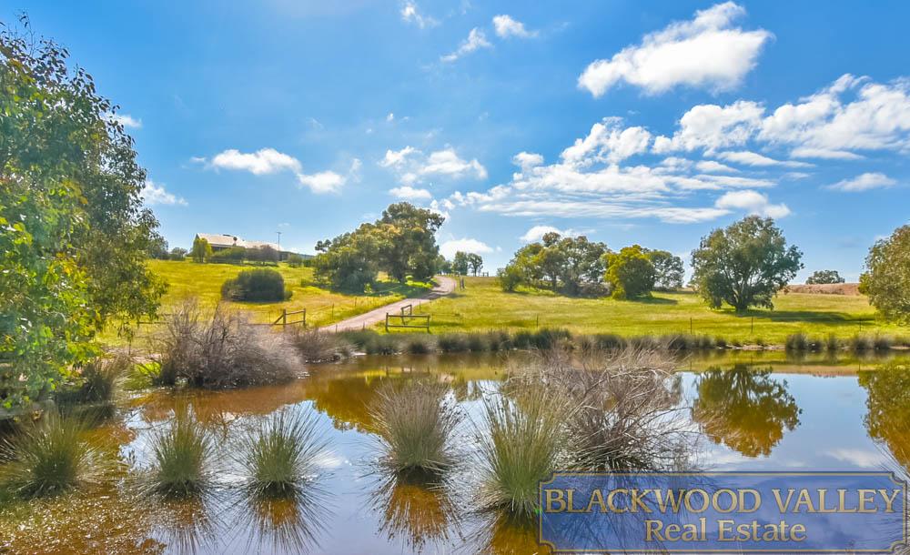 854 Six Mile Rd, Boyup Brook, WA 6244