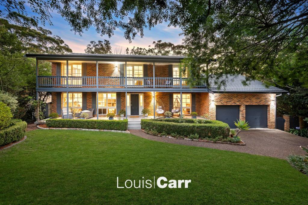 11 Blaxland Pl, Glenhaven, NSW 2156