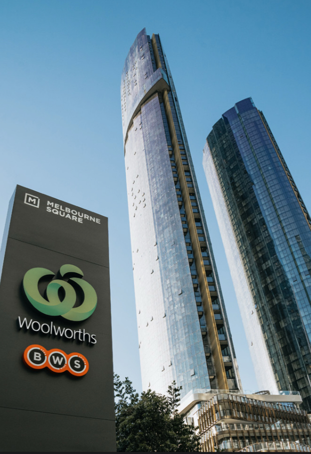 2807/18 HOFF BVD, SOUTHBANK, VIC 3006