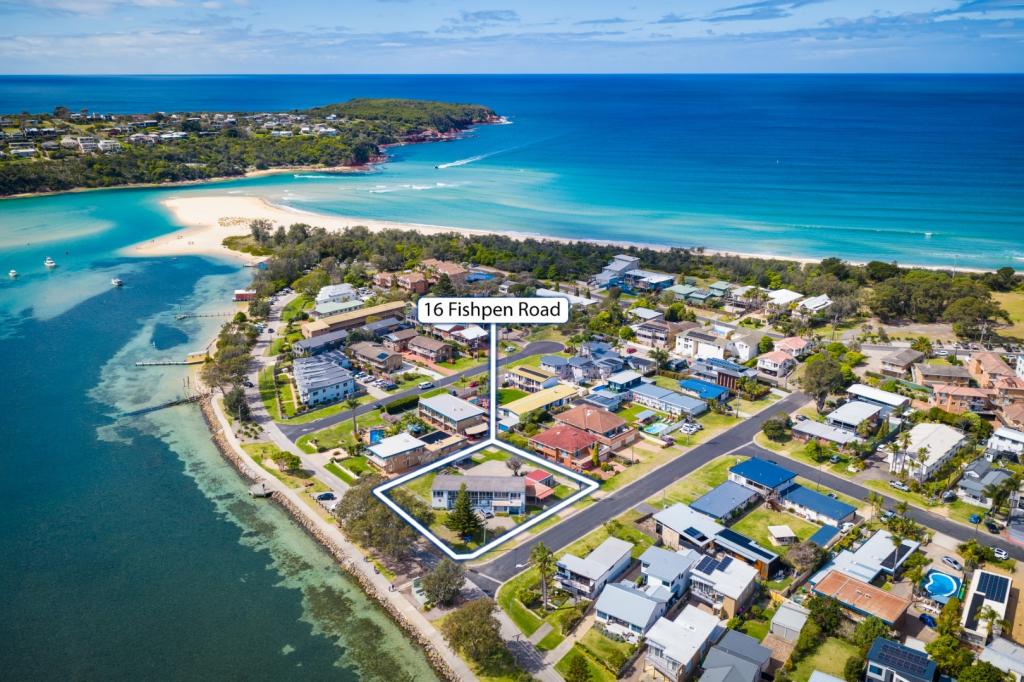 16 Fishpen Rd, Merimbula, NSW 2548