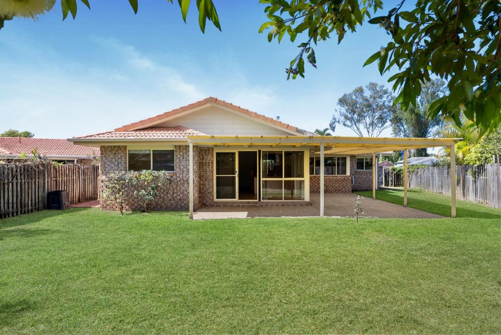 21 SAINT STEPHENS DR, UPPER COOMERA, QLD 4209