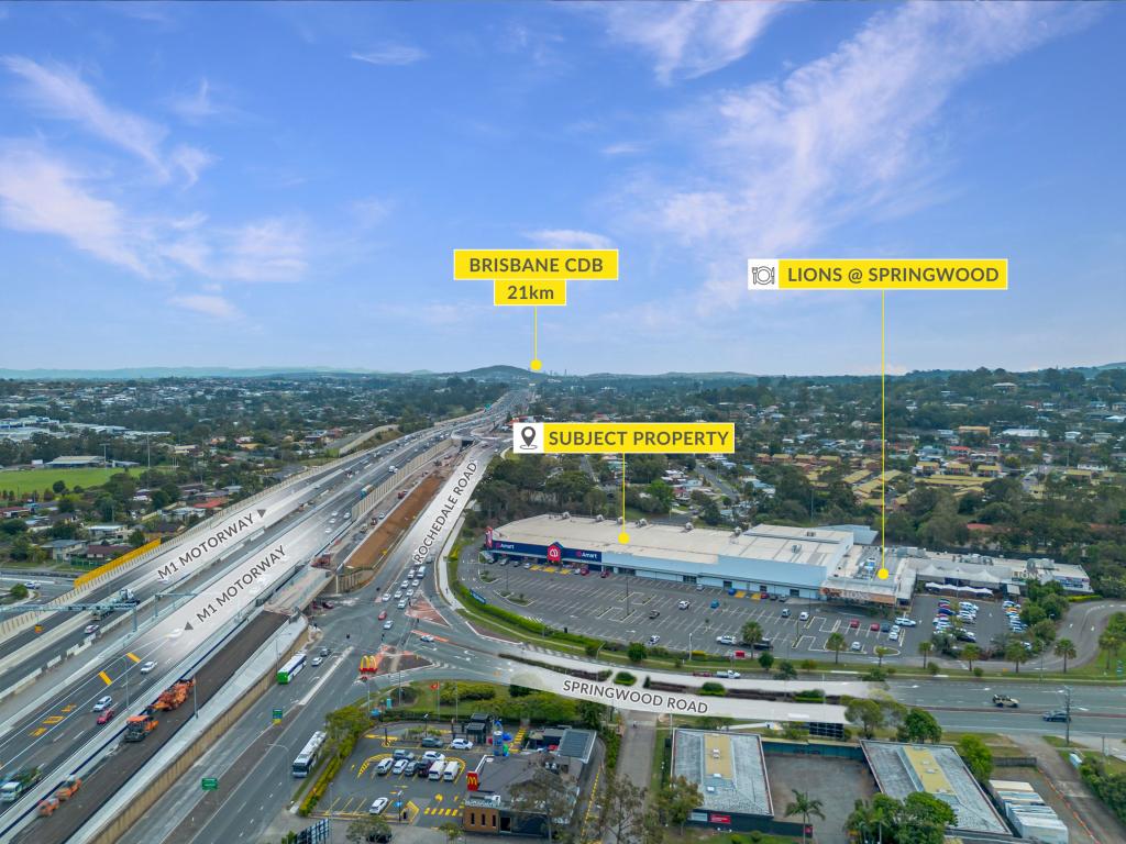 Contact Agent For Address, Springwood, QLD 4127