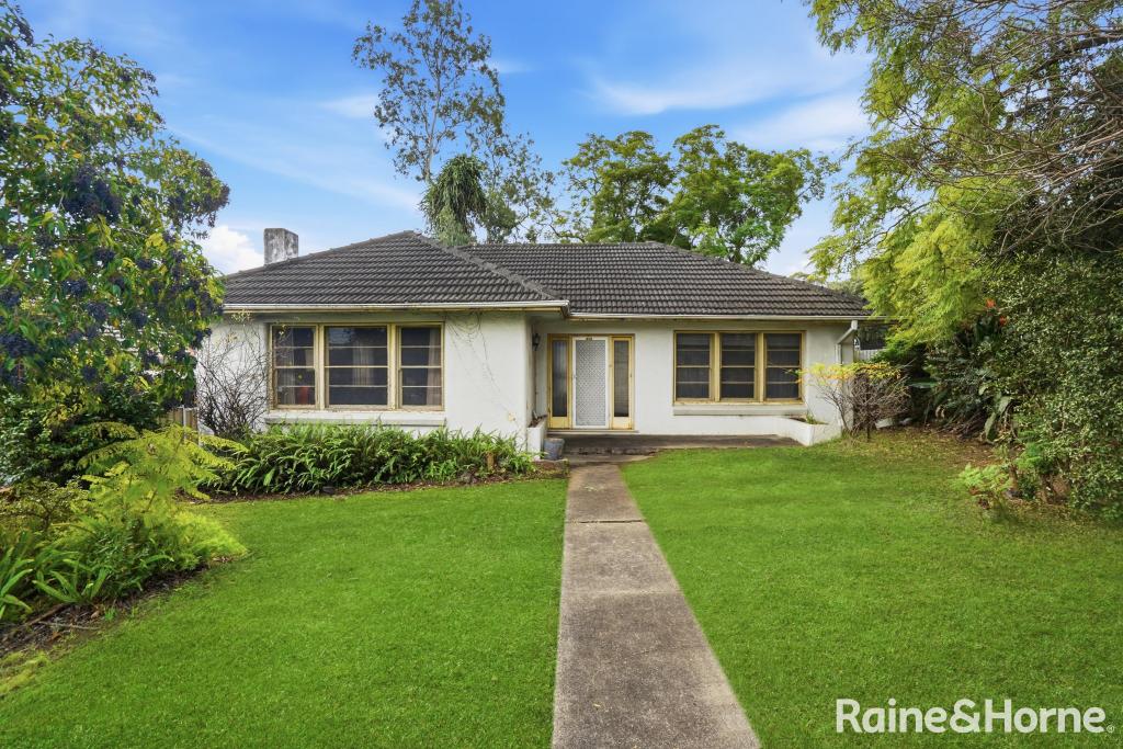 313 Great Western Hwy, St Marys, NSW 2760