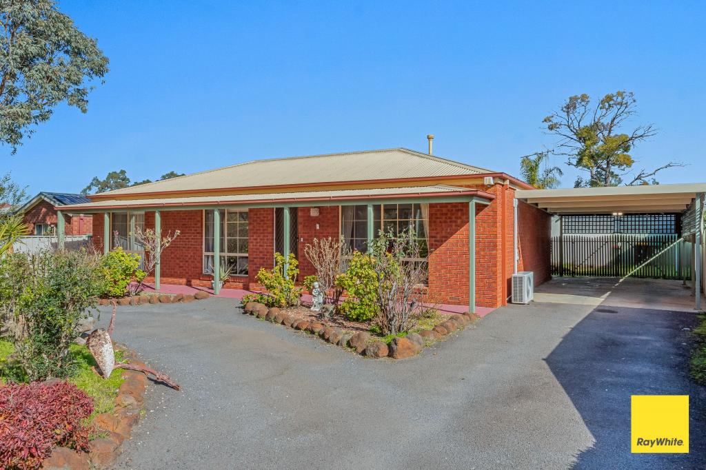 4 Druid Pl, Strathfieldsaye, VIC 3551