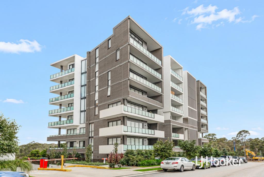 201/3 HERMAN CRES, ROUSE HILL, NSW 2155