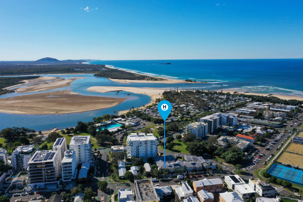 13/40-46 Memorial Ave, Maroochydore, QLD 4558