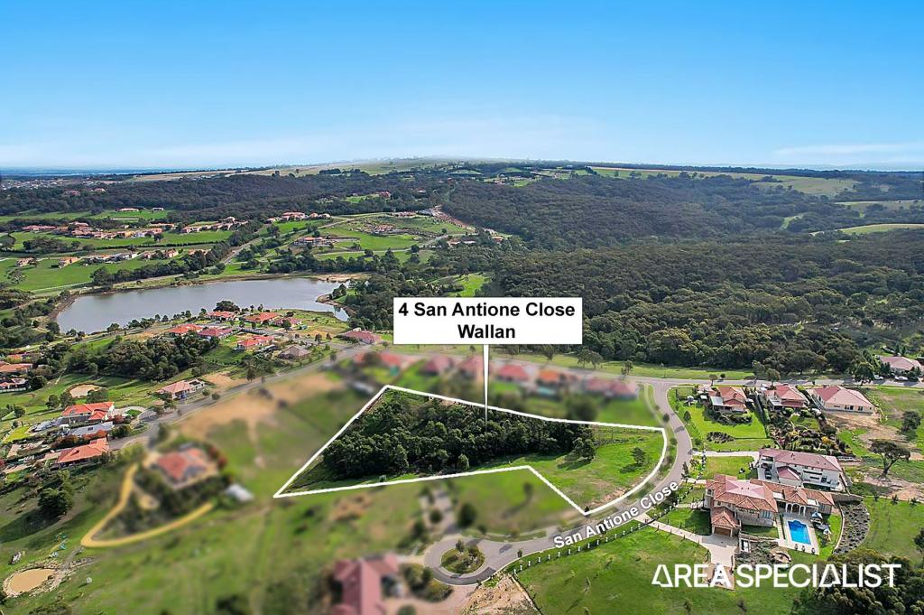 4 San Antione Cl, Wallan, VIC 3756