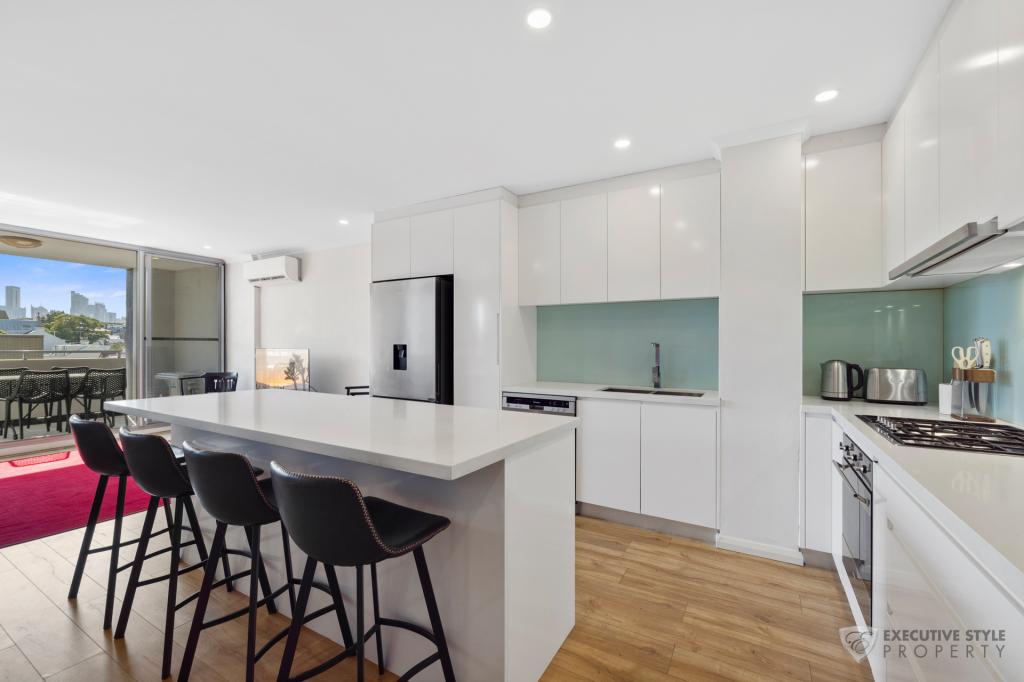 402/1-3 LARKIN ST, CAMPERDOWN, NSW 2050