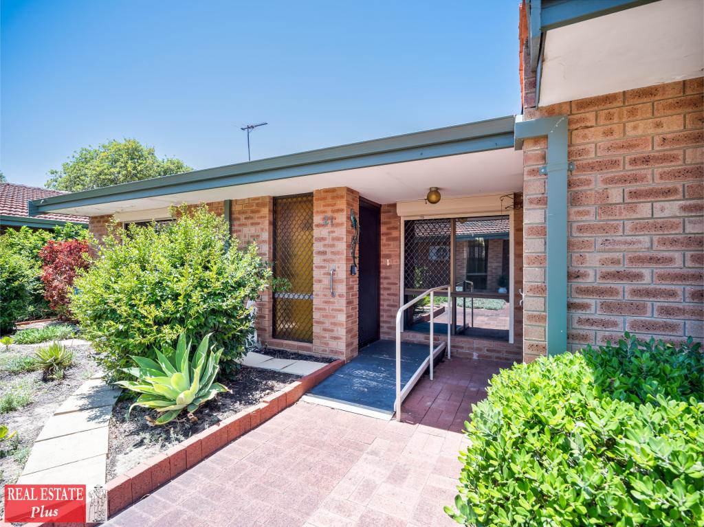 Contact Agent For Address, Swan View, WA 6056