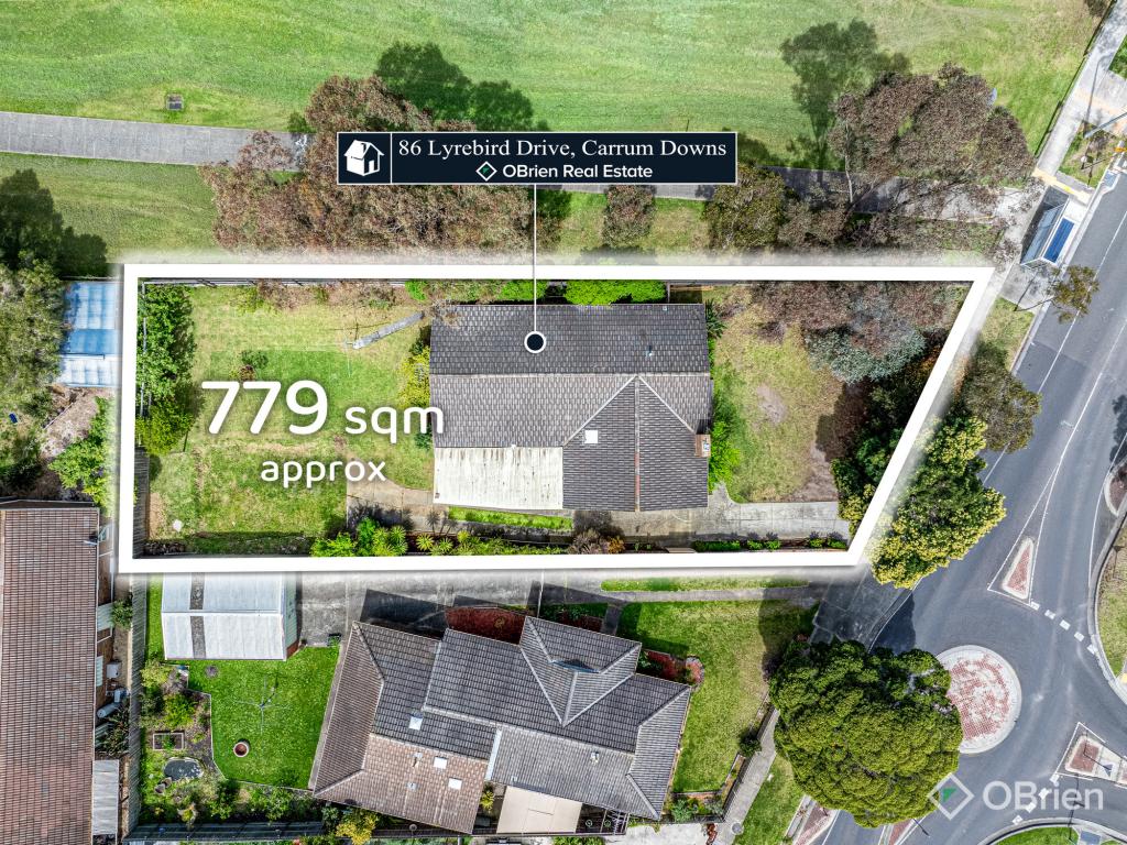 86 Lyrebird Dr, Carrum Downs, VIC 3201