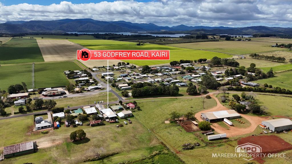 53 Godfrey Rd, Kairi, QLD 4872