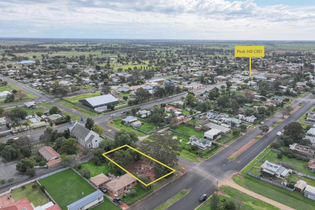 122 Euchie St, Peak Hill, NSW 2869