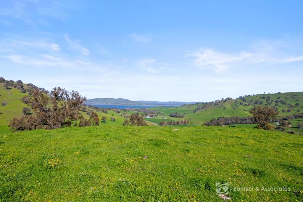 Lot "The Oaks" Bethanga Bay Rd, Bethanga, VIC 3691