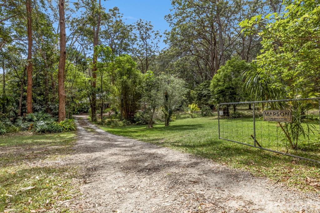 67 GAP BEACH RD, ARAKOON, NSW 2431