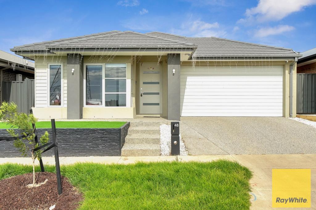 48 Yellowstone Dr, Truganina, VIC 3029