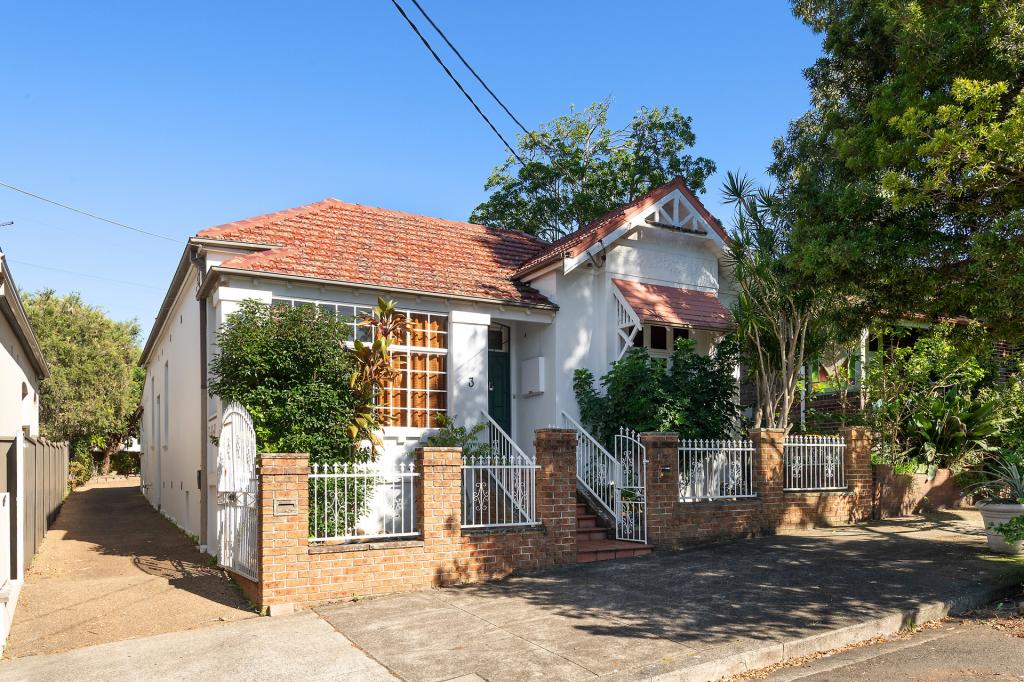 3 Wilga Ave, Dulwich Hill, NSW 2203