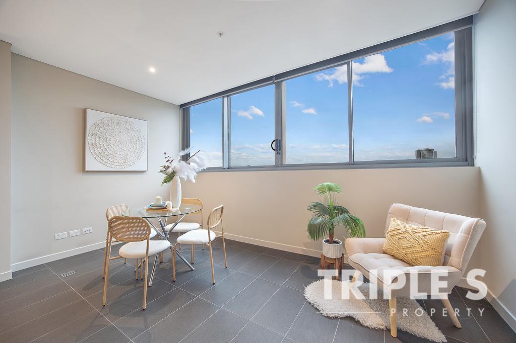 604/18 FOOTBRIDGE BVD, WENTWORTH POINT, NSW 2127