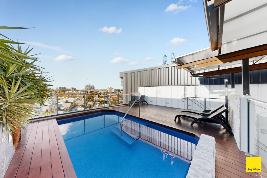 602/8 Dickens St, Spring Hill, QLD 4000