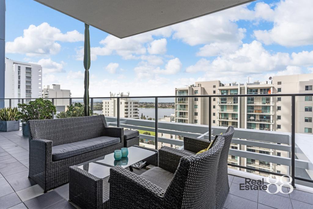 58/181 ADELAIDE TCE, EAST PERTH, WA 6004