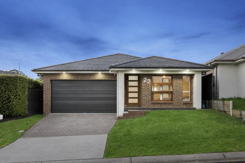 22 Oberon St, Riverstone, NSW 2765