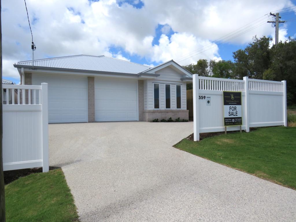 359 Boat Harbour Dr, Scarness, QLD 4655