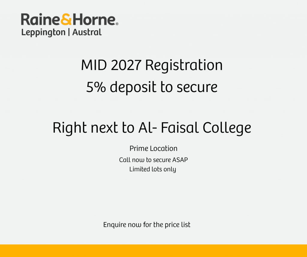 Contact Agent For Address, Austral, NSW 2179