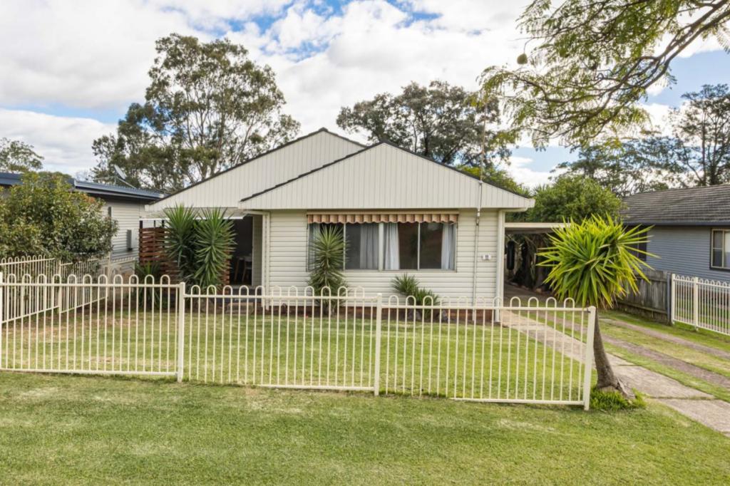 11 ADAMS ST, MUSWELLBROOK, NSW 2333