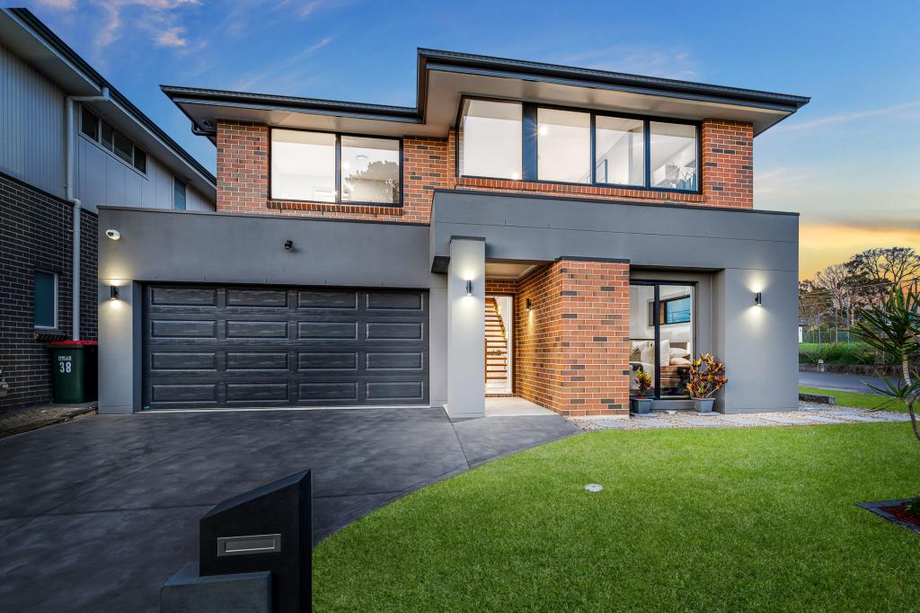 40 Driftwood St, Box Hill, NSW 2765