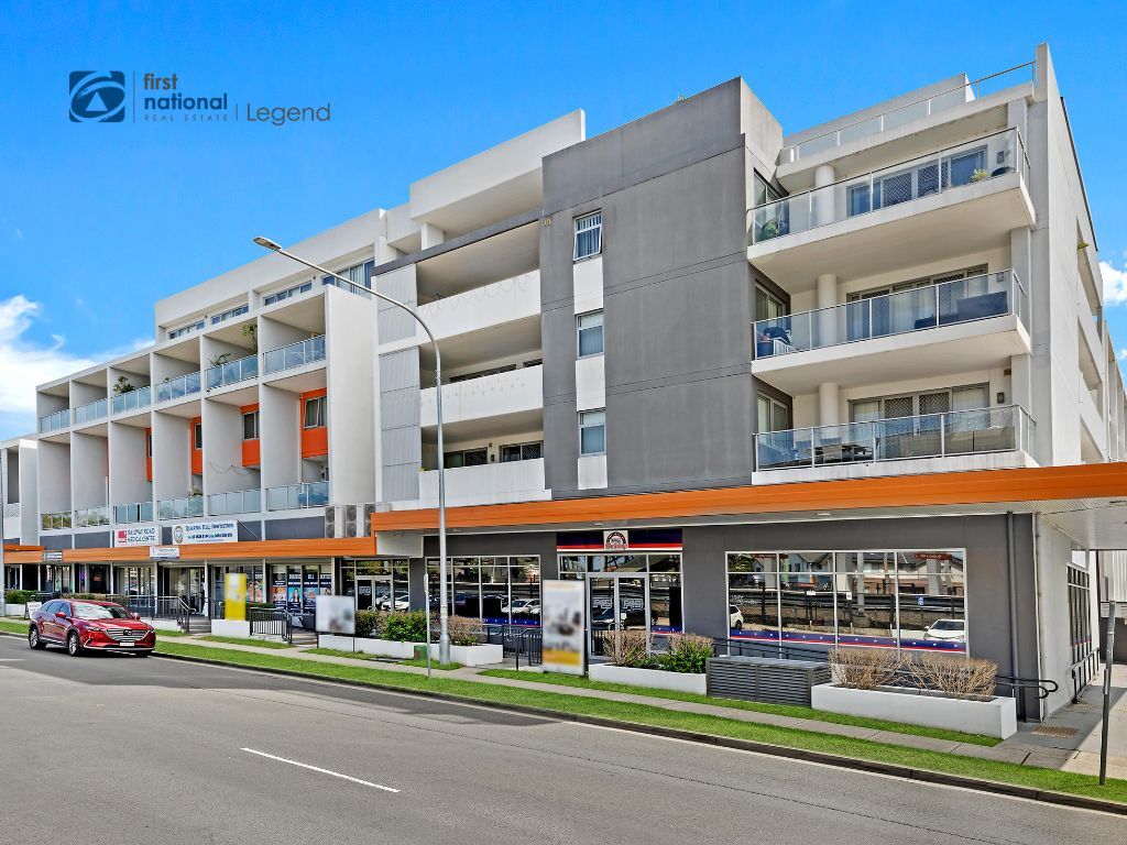 116/25 Railway Rd, Quakers Hill, NSW 2763