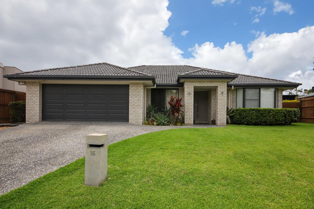 15 Jicama Ct, Thornlands, QLD 4164