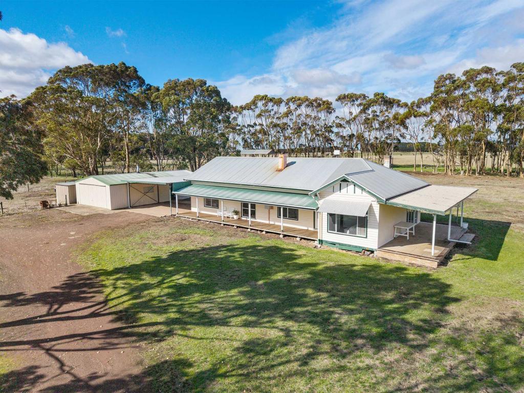 3984 Penshurst-Warrnambool Rd, Minhamite, VIC 3287