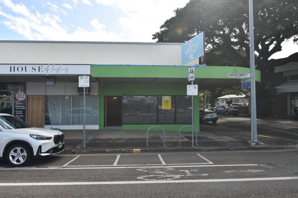 A/157 Charters Towers Rd, Hyde Park, QLD 4812