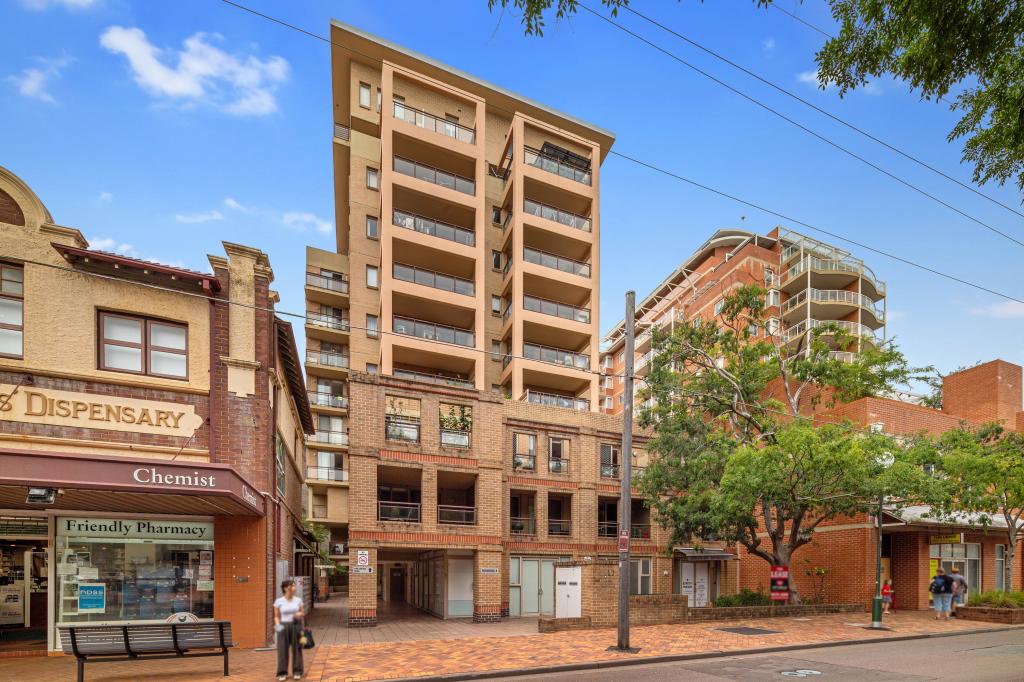 44/17 Macmahon St, Hurstville, NSW 2220