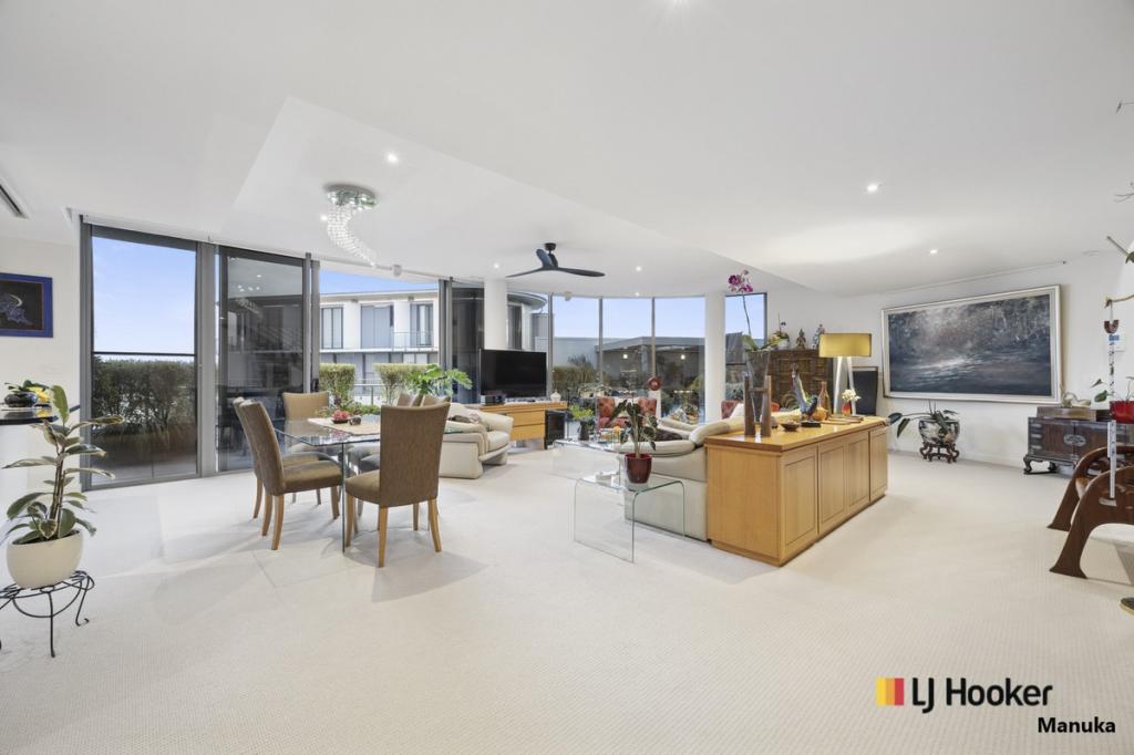 26/7 Eastlake Pde, Kingston, ACT 2604