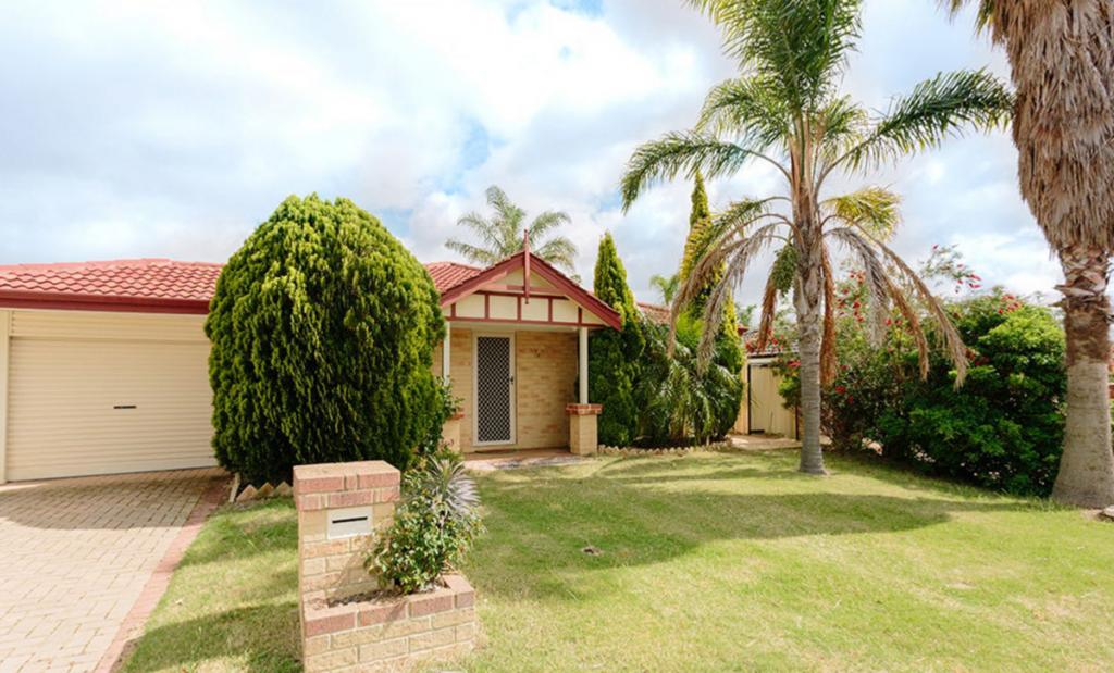 39 Mint Cct, Banksia Grove, WA 6031