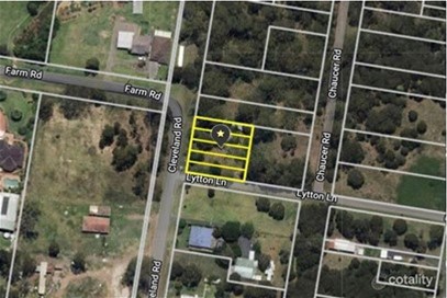 LOT 90 CLEVELAND ROAD, ANGUS NSW, SCHOFIELDS, NSW 2762