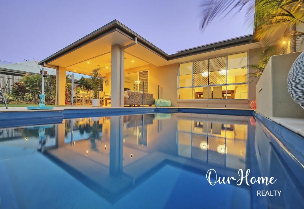 34 CARNARVON AVE, SPRINGFIELD LAKES, QLD 4300