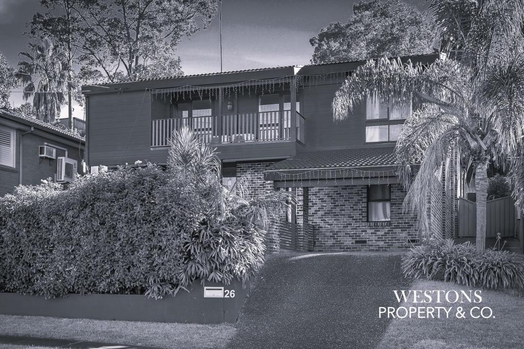 26 Rebecca Pde, Winston Hills, NSW 2153