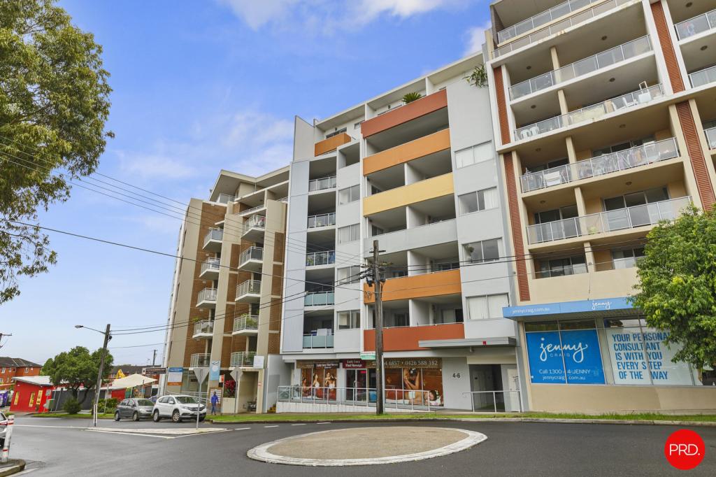102/4-6 Kensington St, Kogarah, NSW 2217