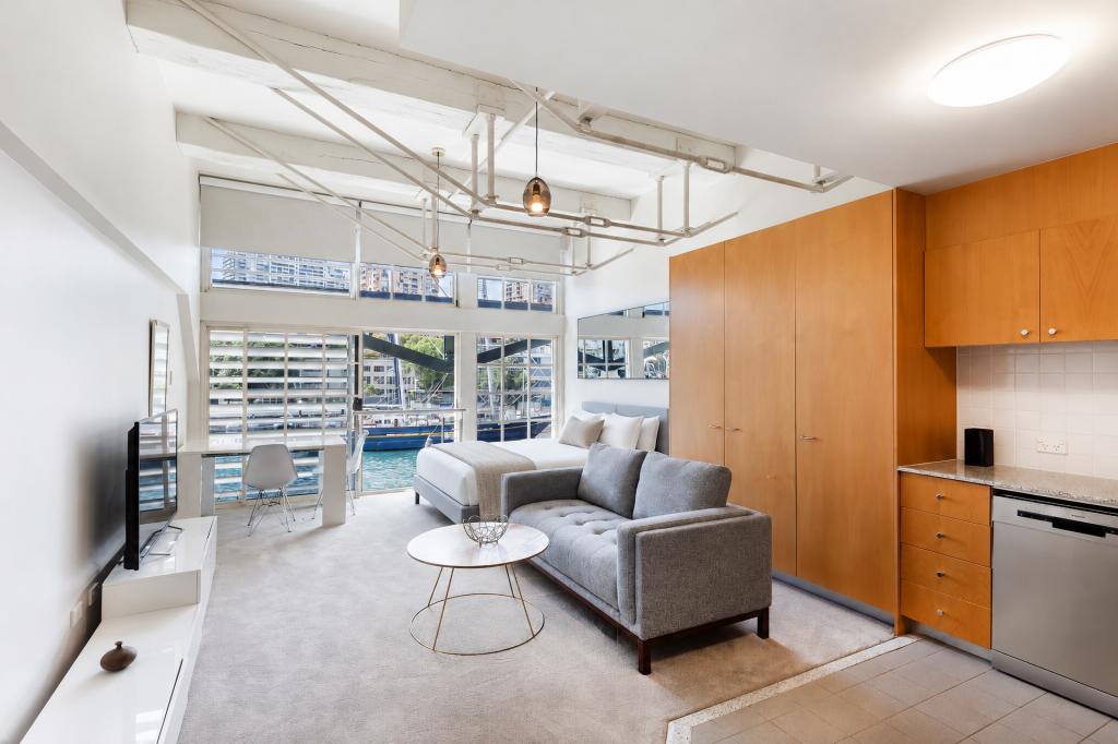 354/6 Cowper Wharf Rd, Woolloomooloo, NSW 2011