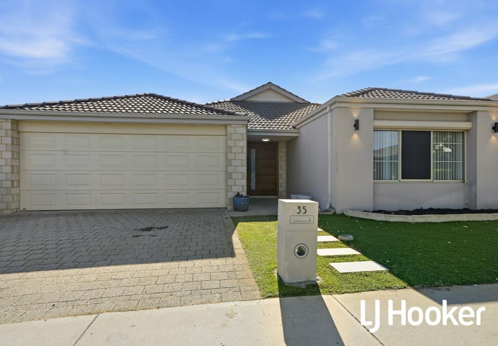 35 Dillwynia Bend, Banksia Grove, WA 6031
